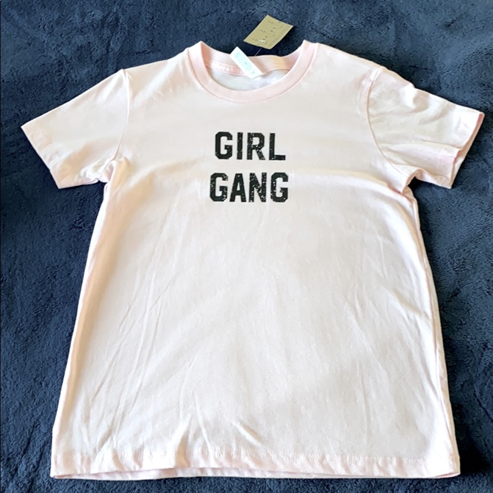 Light pink Tee